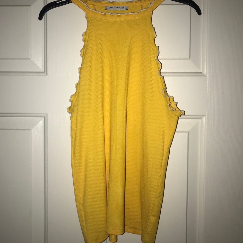 Zara Tank top